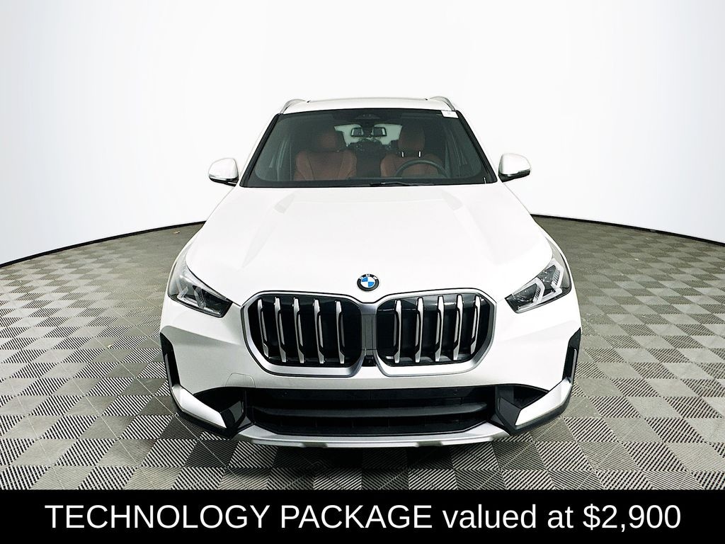 New 2026 BMW X1 xDrive28i SUV