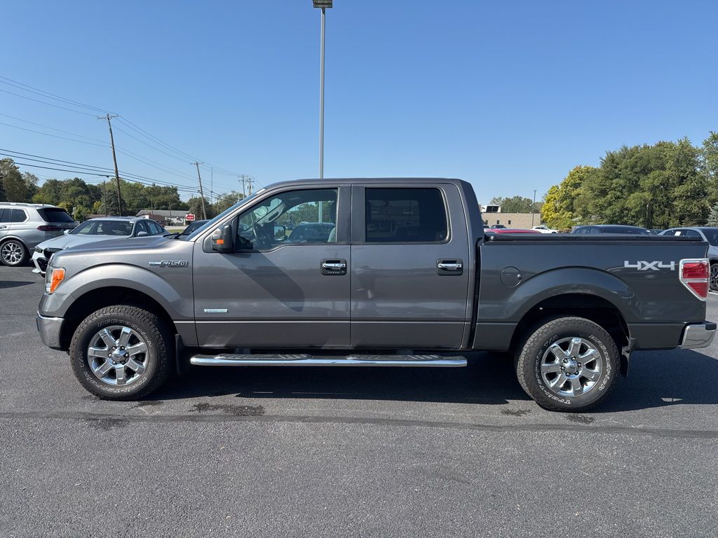 2013 Ford F-150 photo 4