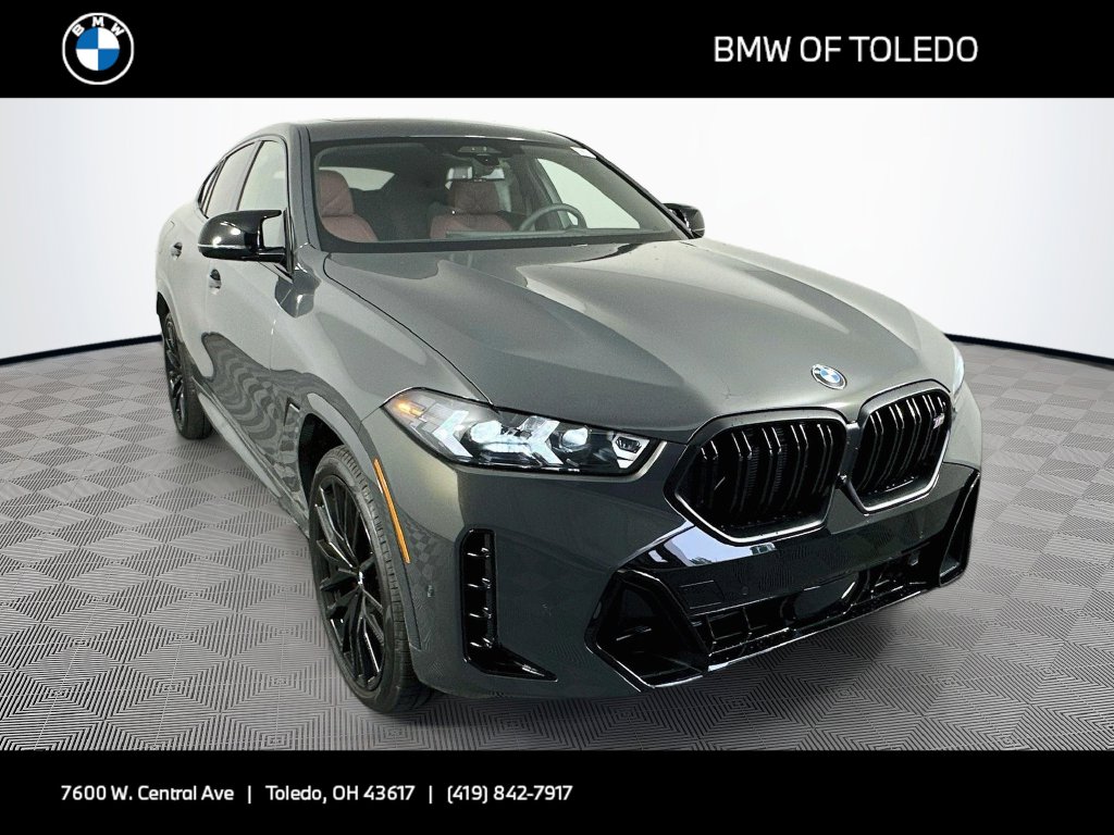 2027 BMW X6 SUV 