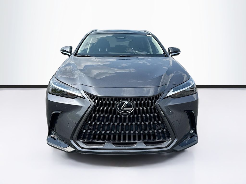 Used 2022 Lexus NX Hybrid 350h with VIN JTJHKCEZ7N2003928 for sale in Toledo, OH