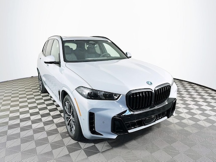 2026 BMW X5 PHEV xDrive50e SUV