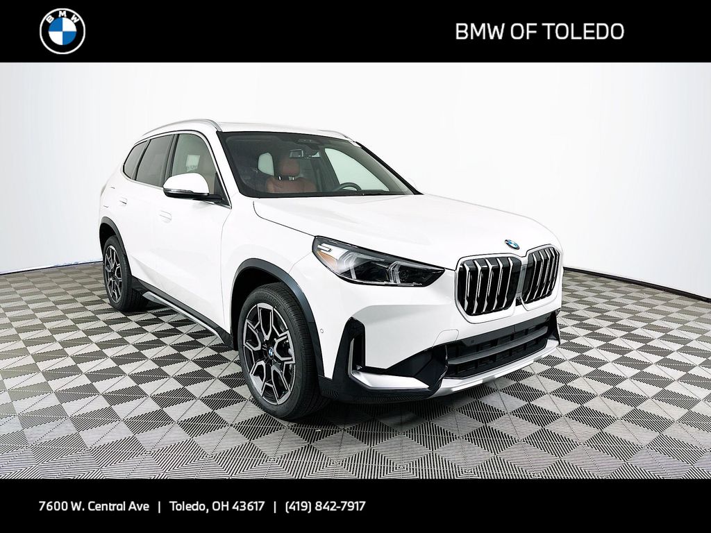 2026 BMW X1 SUV 