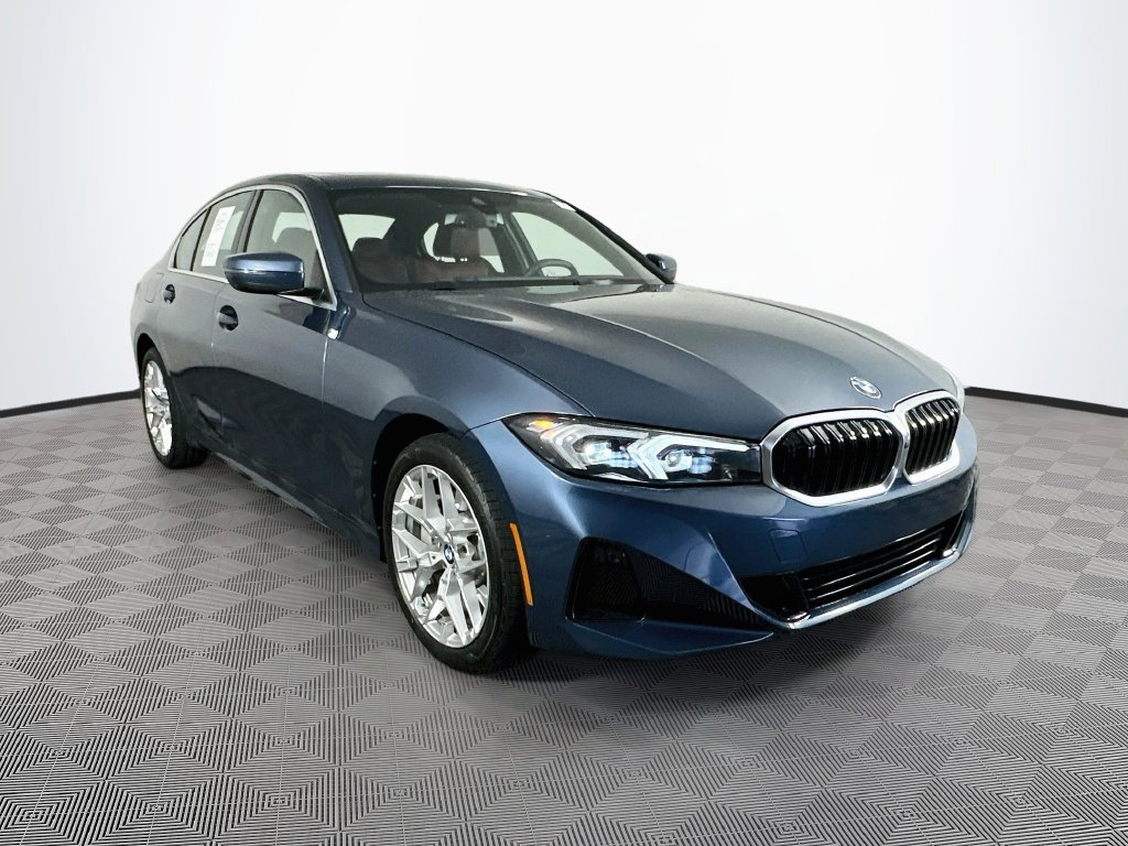 2025 Bmw 330i