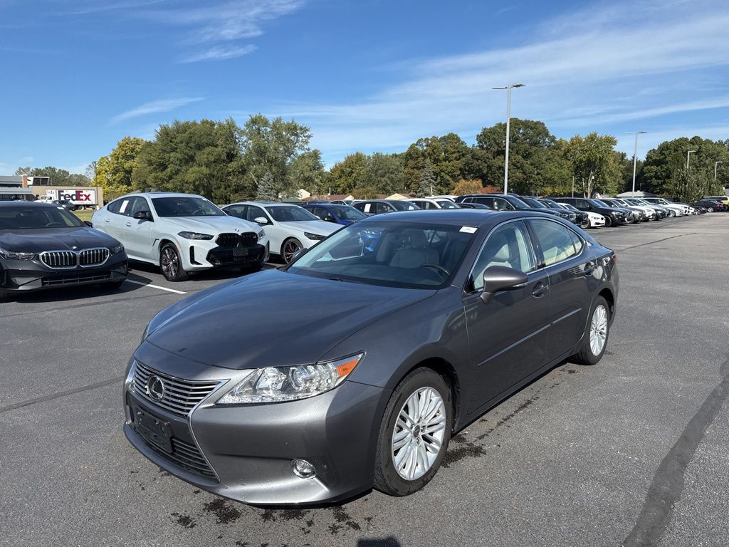 2014 Lexus ES 350 photo 3