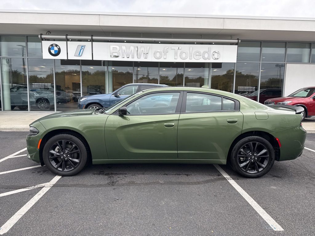 2023 Dodge Charger SXT photo 4