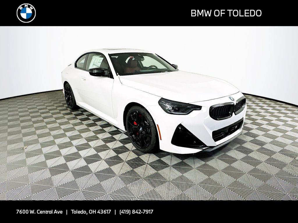 2026 BMW 2 Series M240i's photo
