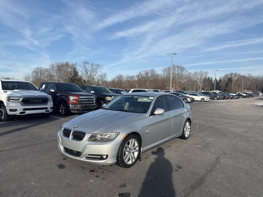 Used 2010 BMW 335i xDrive Sedan