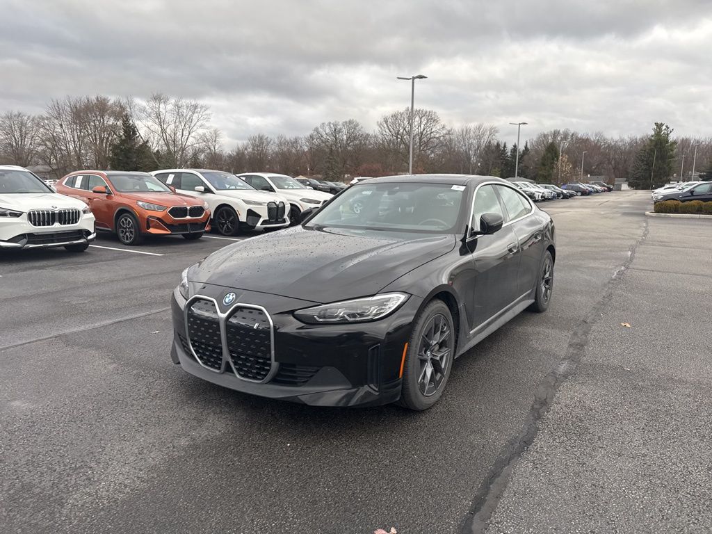 2023 Bmw i4 eDrive40 photo 3