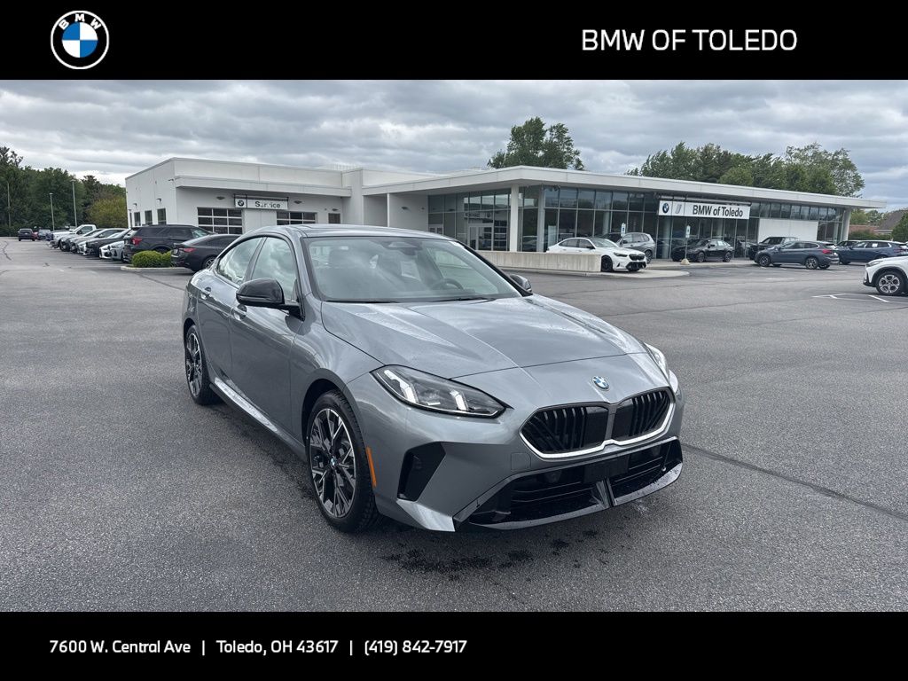 2026 BMW 2 Series 228 xDrive Gran Coupe's photo