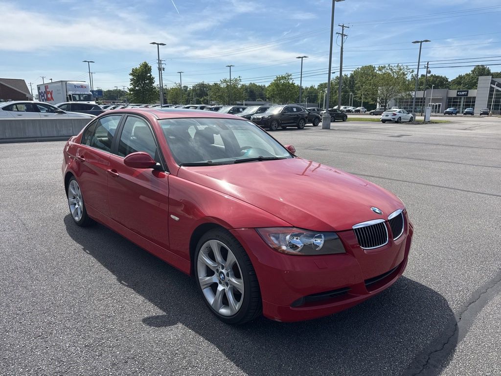 2007 BMW 3 Series's photo