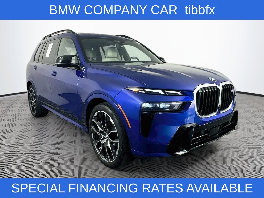 2026 Bmw X7
