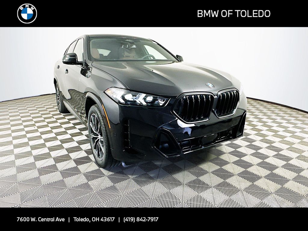 2027 BMW X6 xDrive40i's photo