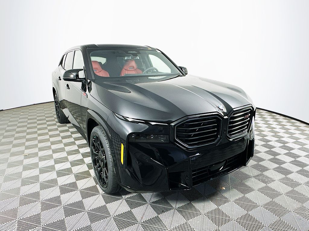 Used 2026 BMW XM Base with VIN 5YM33CS06T9398115 for sale in Toledo, OH