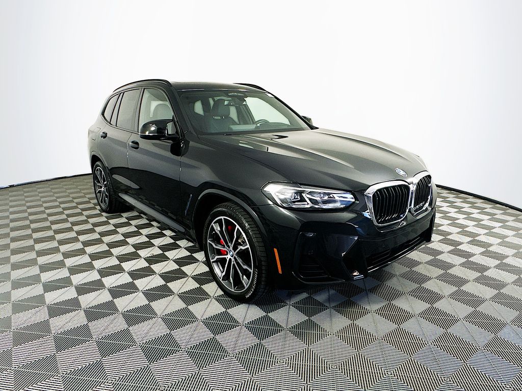 Used 2022 BMW X3 40i with VIN 5UX83DP09N9K06961 for sale in Toledo, OH