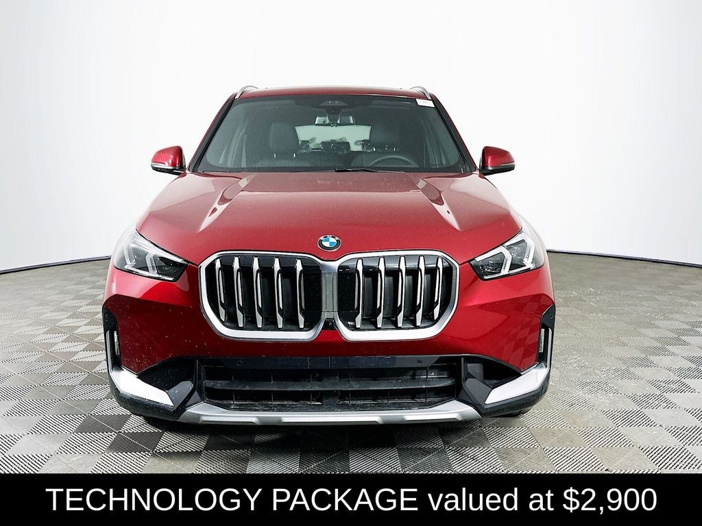 New 2026 BMW X1 xDrive28i SUV
