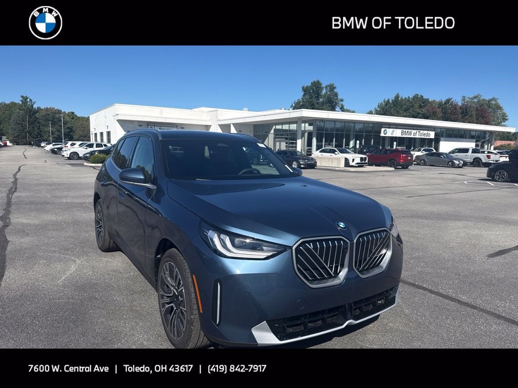2026 Bmw X3