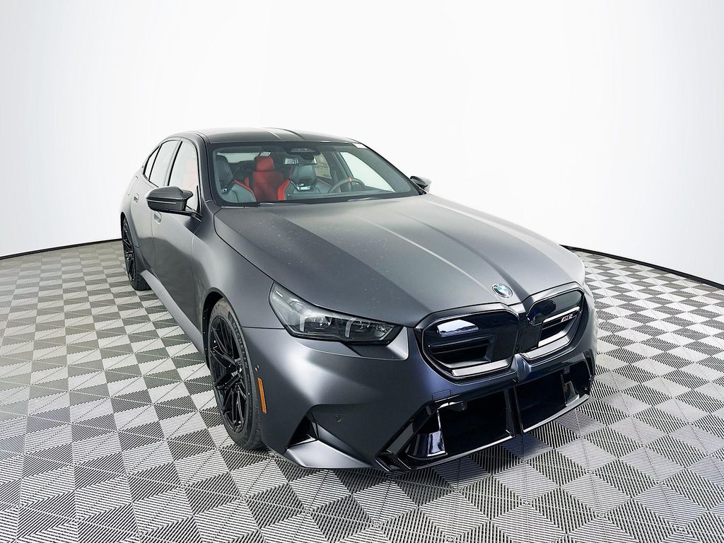 2026 Bmw M5 5 photo 2
