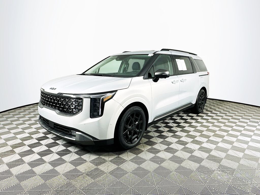 Used 2026 Kia Carnival SX Van Passenger Van