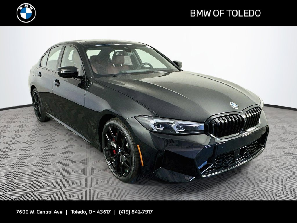 2026 Bmw 330i