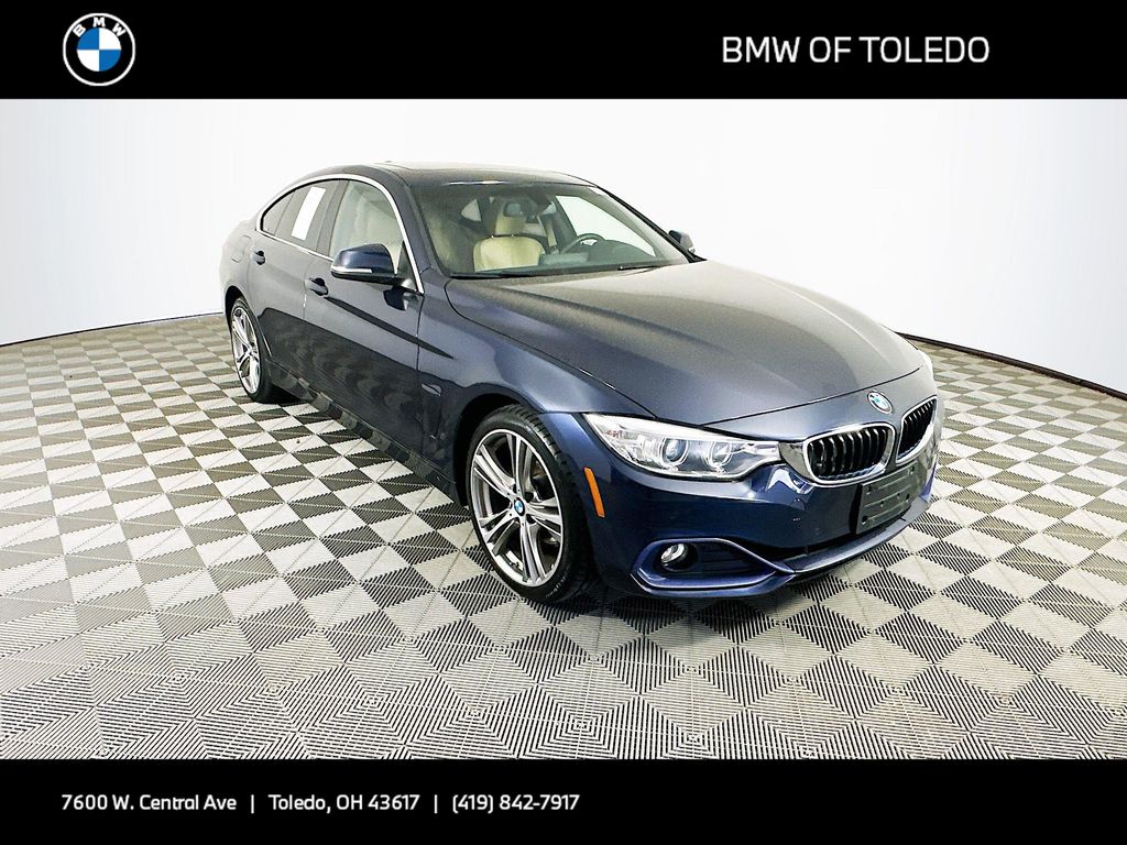 2017 BMW 4 Series 430i