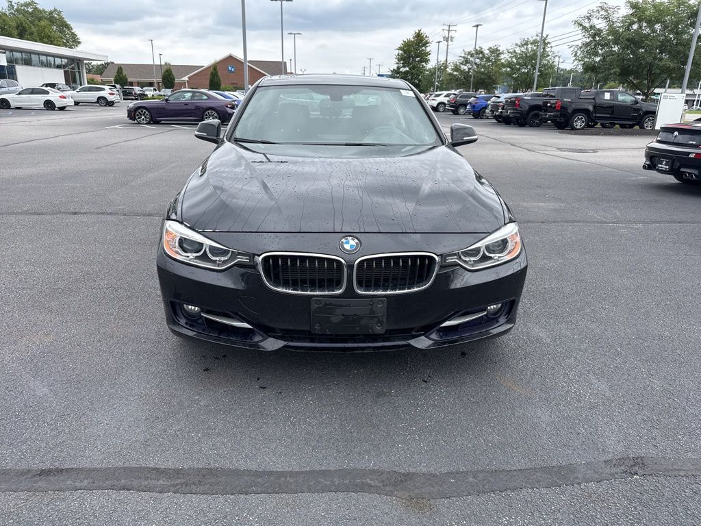 2014 Bmw 335i xDrive photo 2