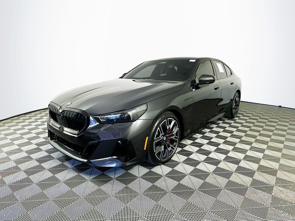 Used 2026 BMW 550e xDrive Sedan