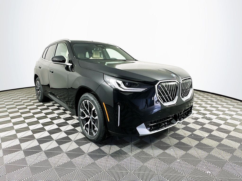 New 2026 BMW X3 30 xDrive SUV
