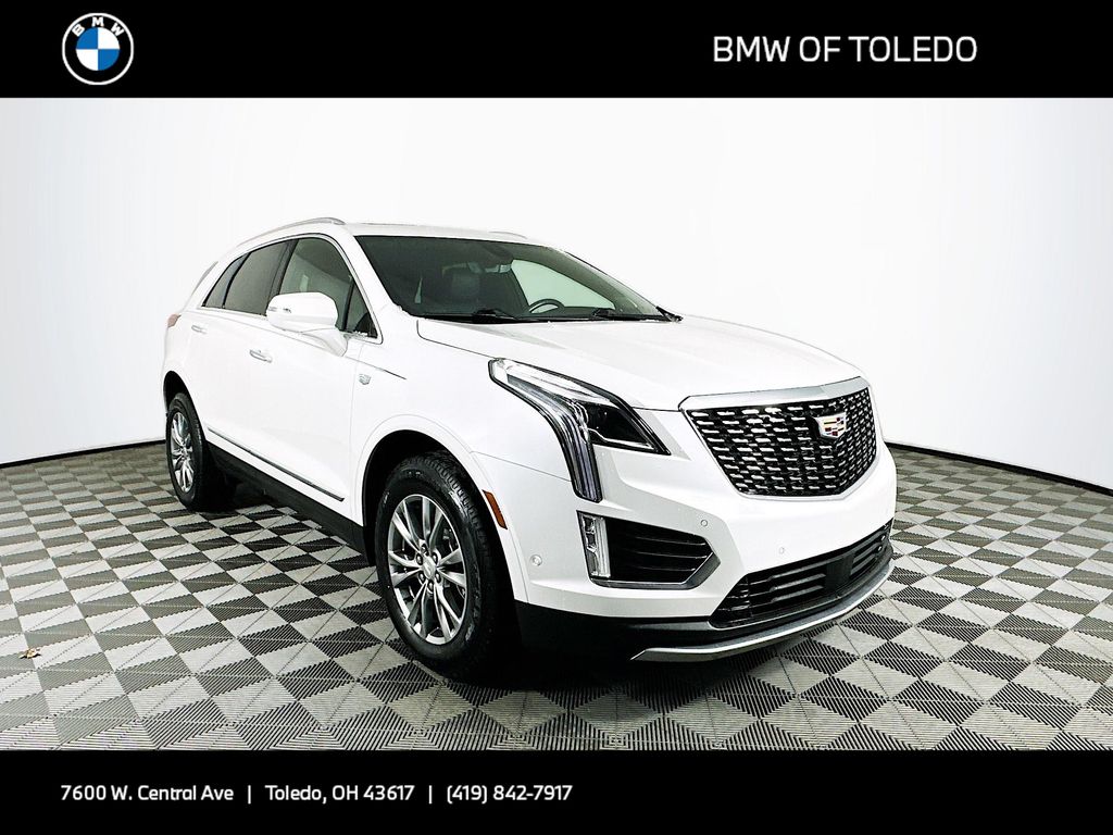 2023 Cadillac XT5 Premium Luxury's photo