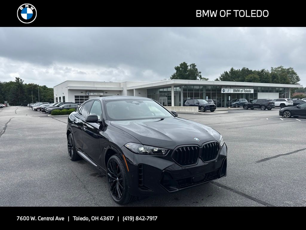2027 Bmw X6