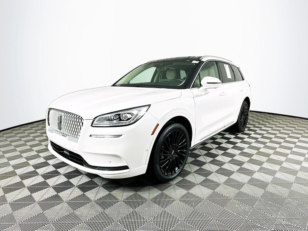 Used 2022 Lincoln Corsair Reserve SUV