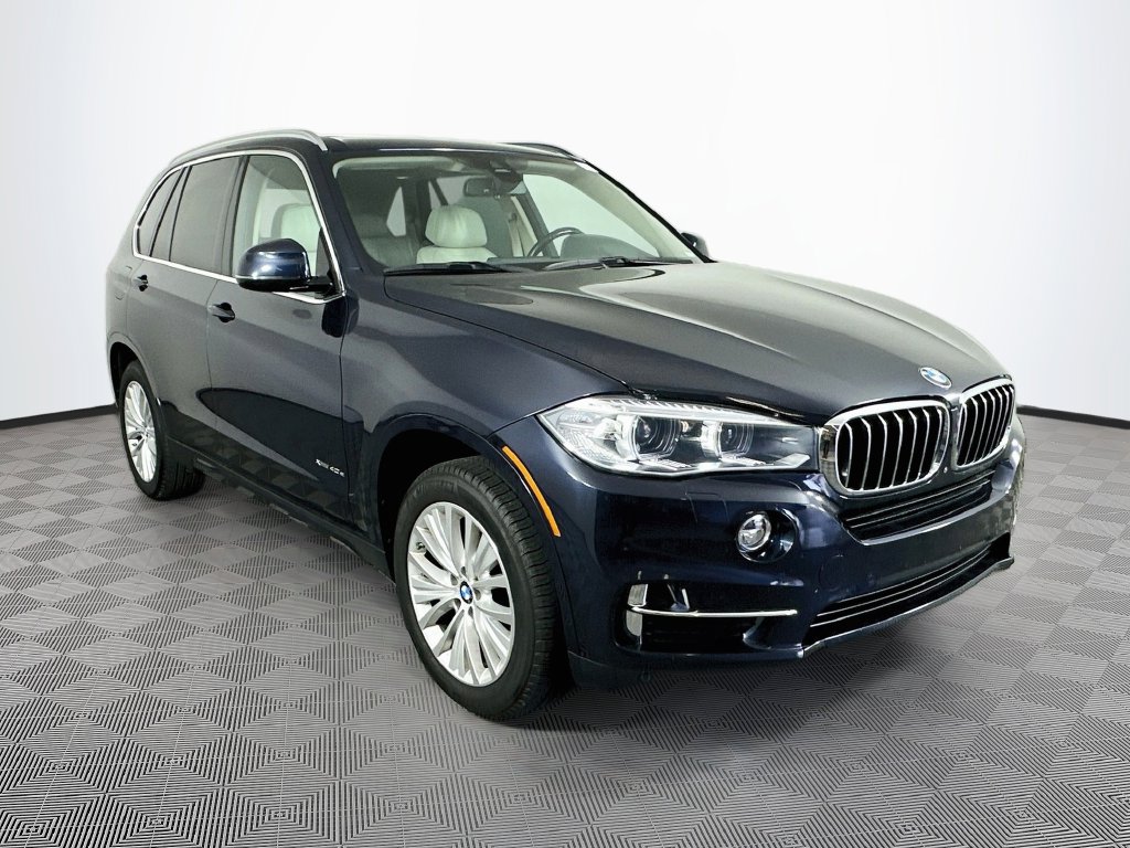 Used 2016 BMW X5 xDrive40e with VIN 5UXKT0C55G0S77338 for sale in Toledo, OH