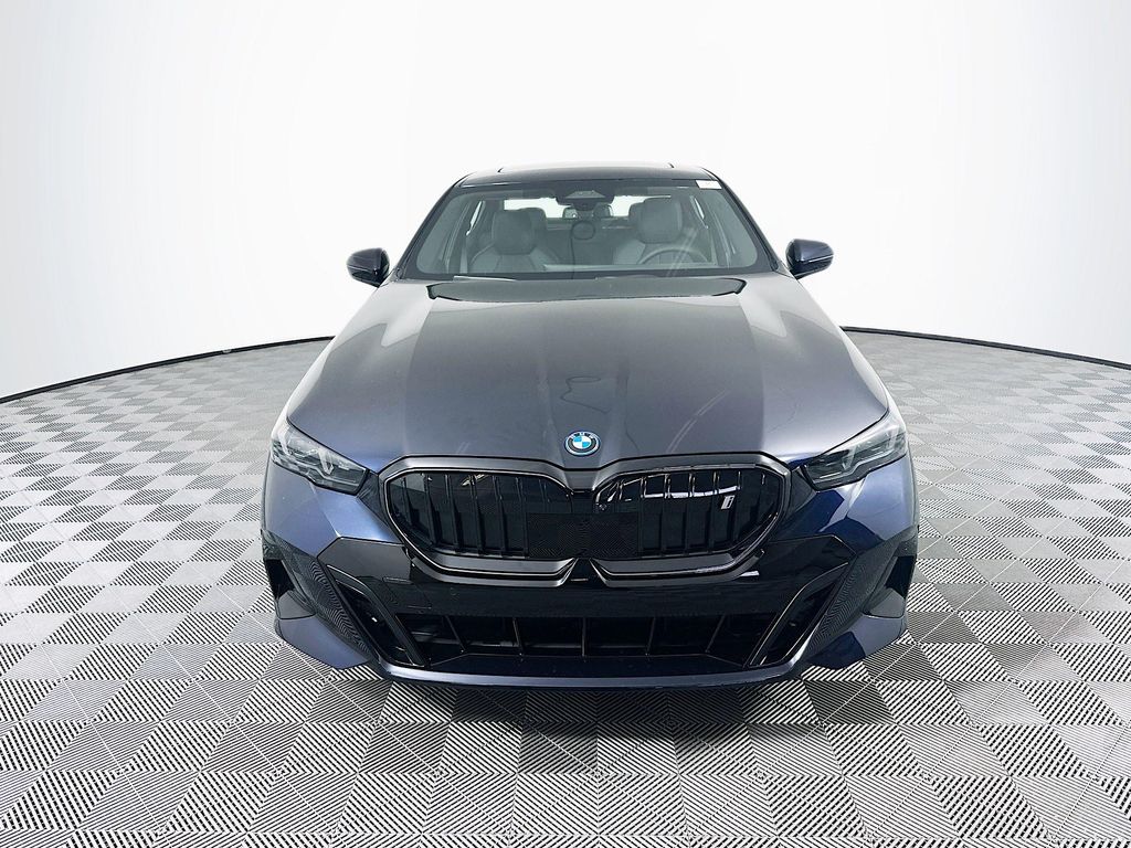 Used 2024 BMW i5 Base with VIN WBY33FK05RCR45170 for sale in Toledo, OH