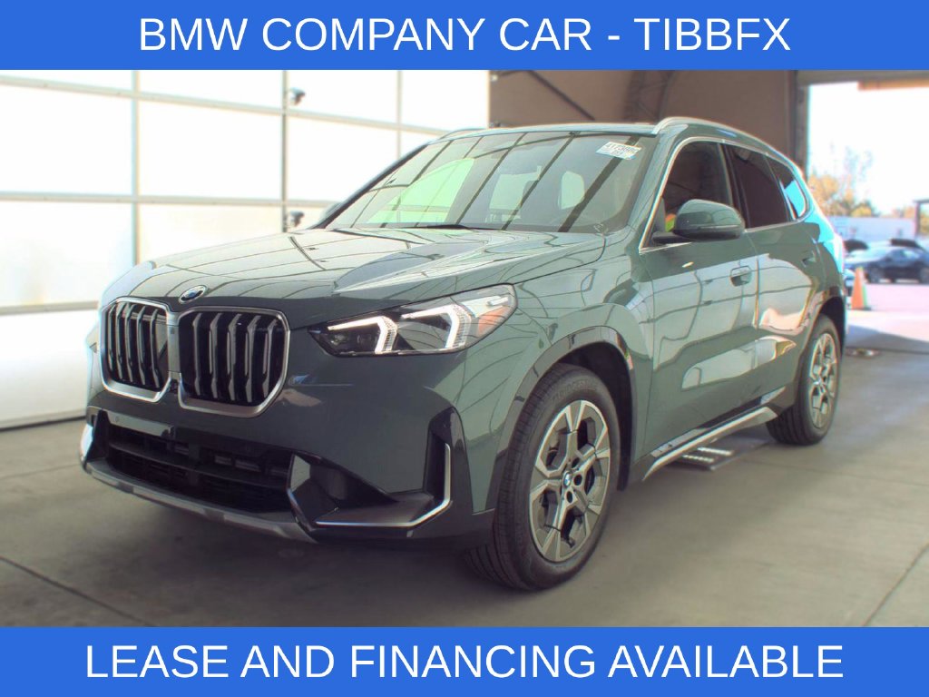 2026 Bmw X1