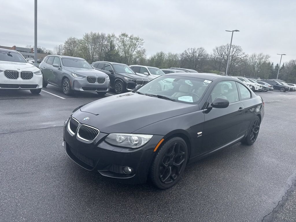 Used 2011 BMW 328i xDrive Coupe