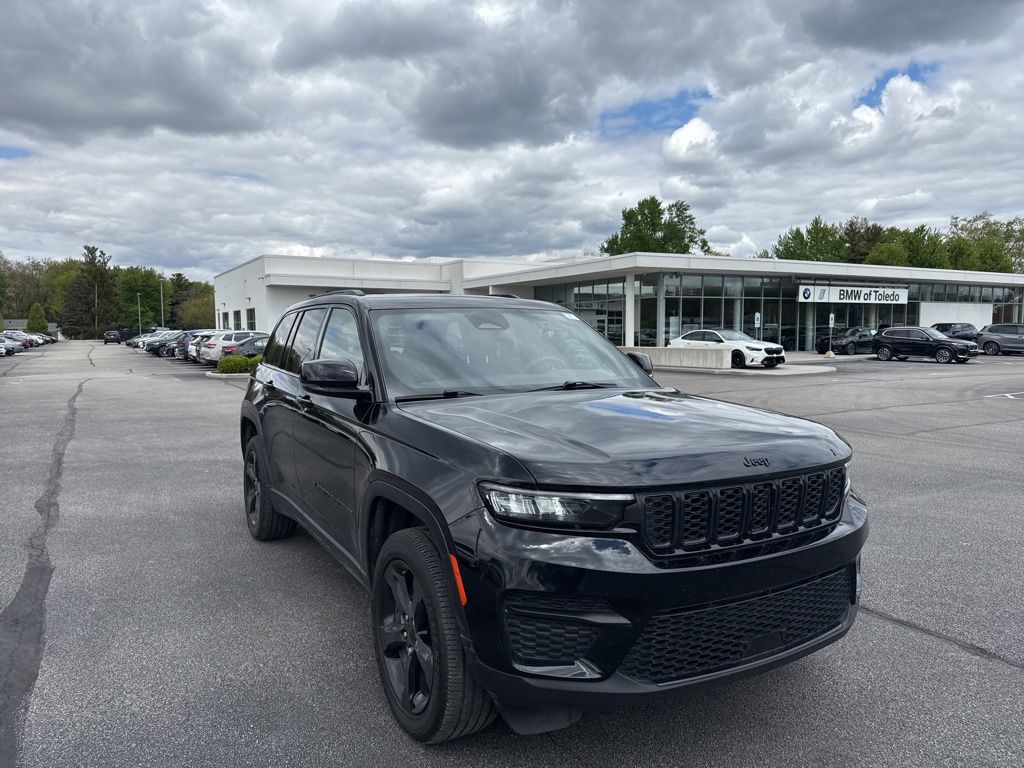 2023 Jeep Grand Cherokee