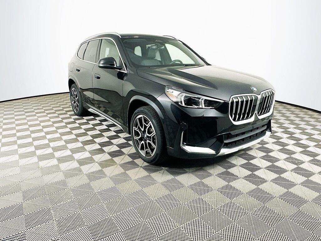 New 2026 BMW X1 xDrive28i SUV