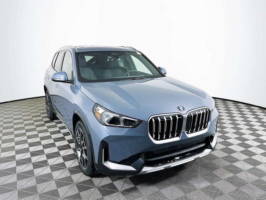 New 2026 BMW X1 xDrive28i SUV