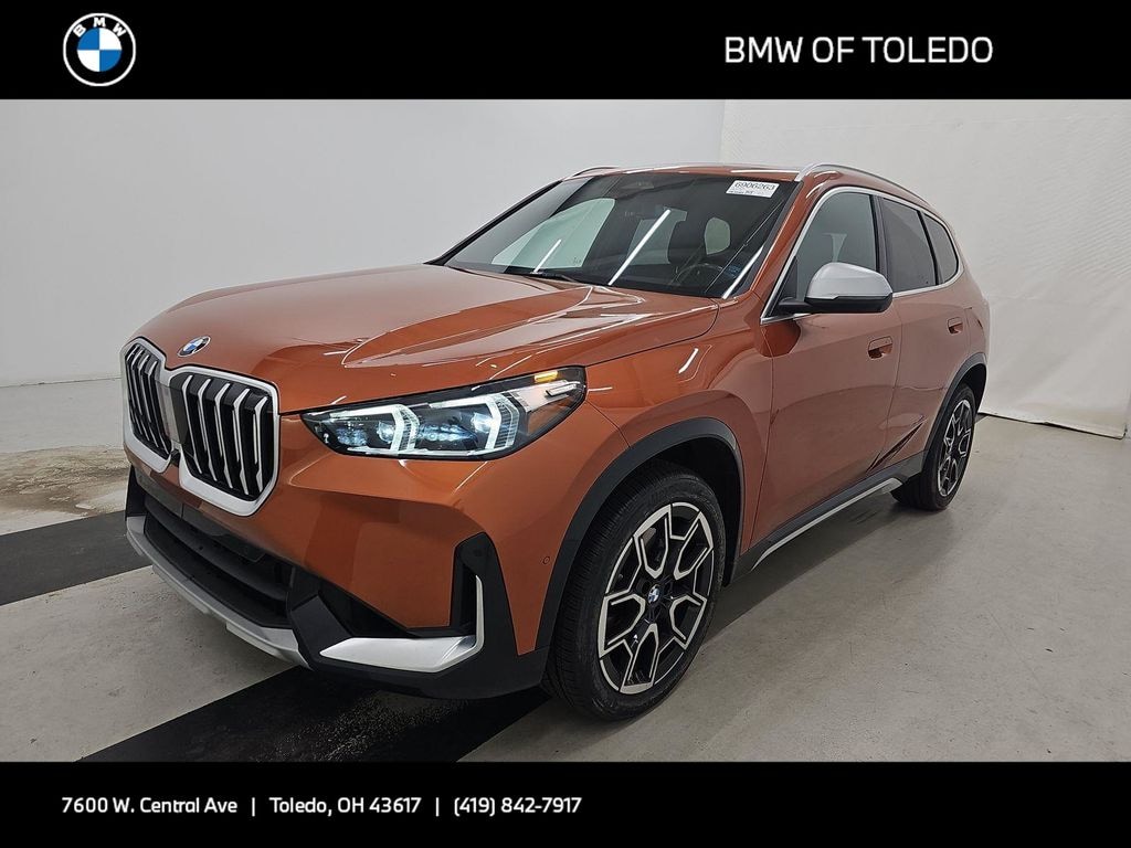 Used 2024 BMW X1 xDrive28i SUV