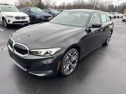 2025 BMW 330i xDrive Sedan
