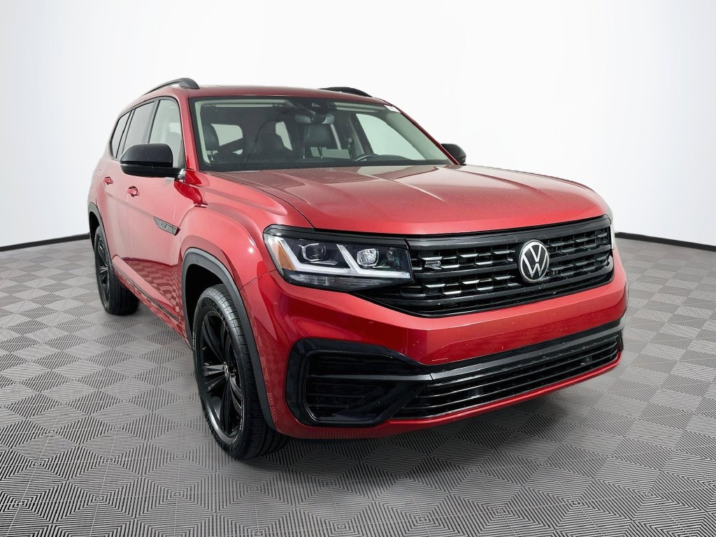 2023 Volkswagen Atlas