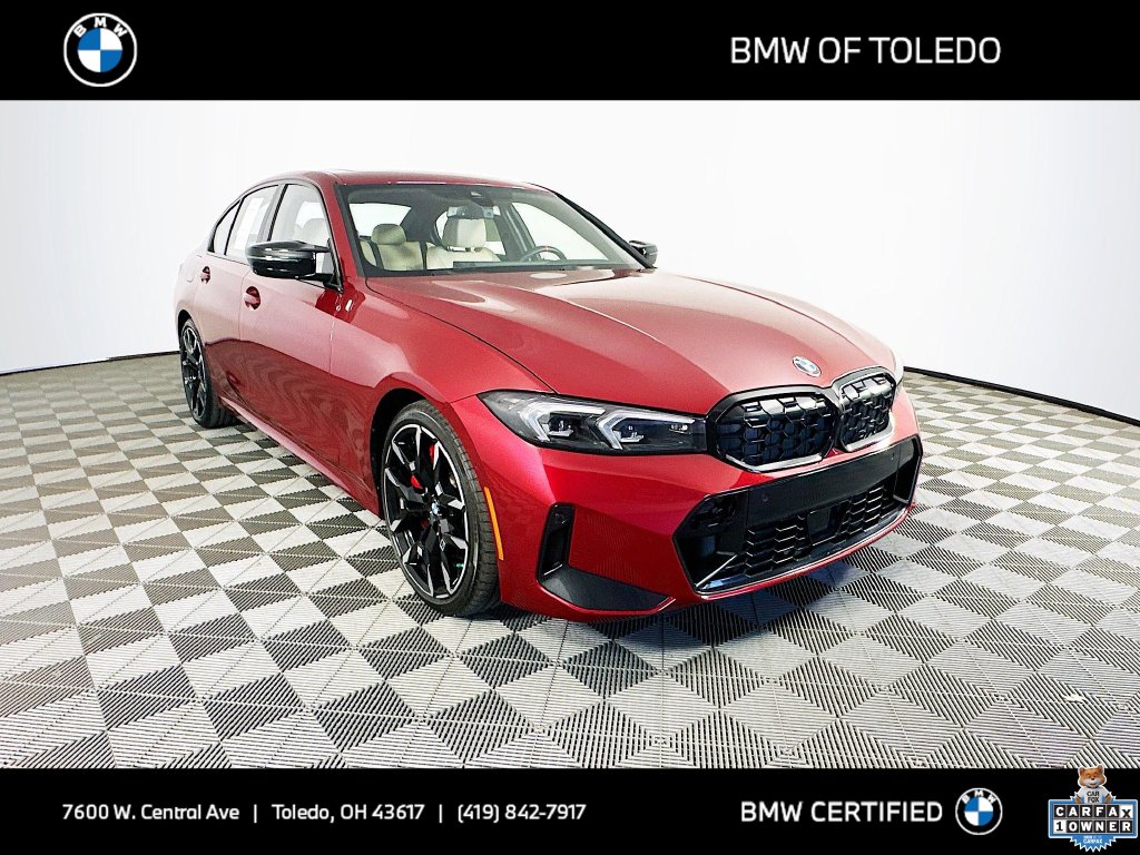 2025 Bmw 3 Series