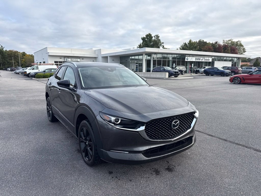 2021 Mazda CX-30