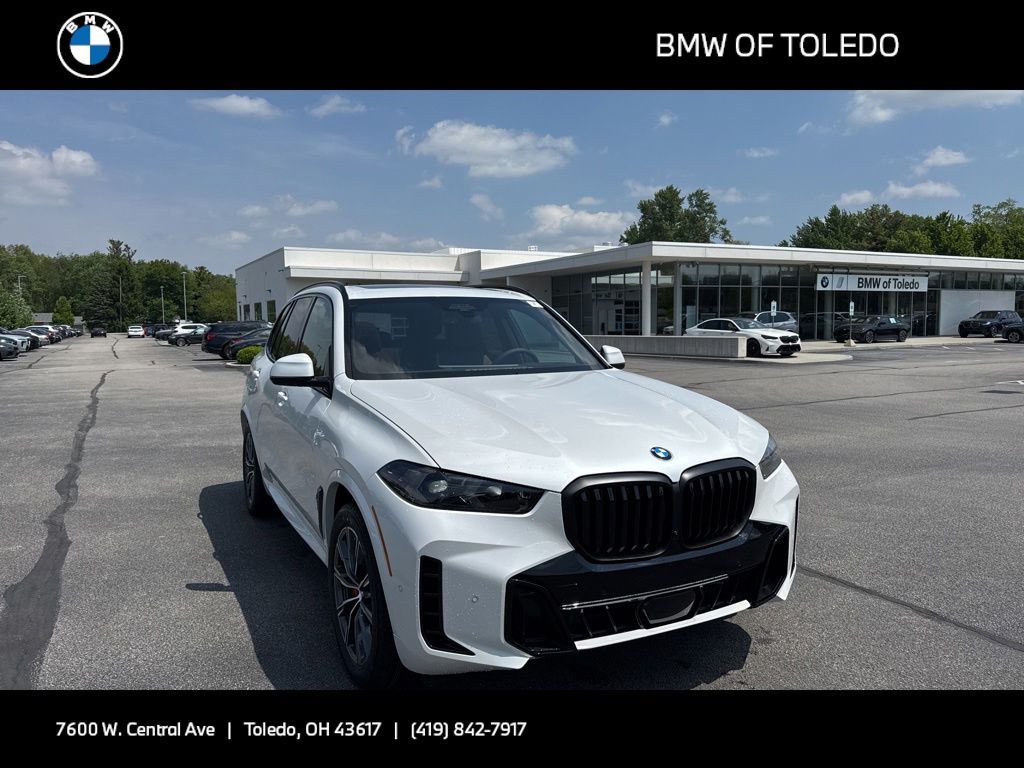 2026 BMW X5 xDrive40i's photo