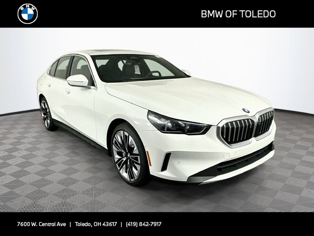 2027 Bmw 530i