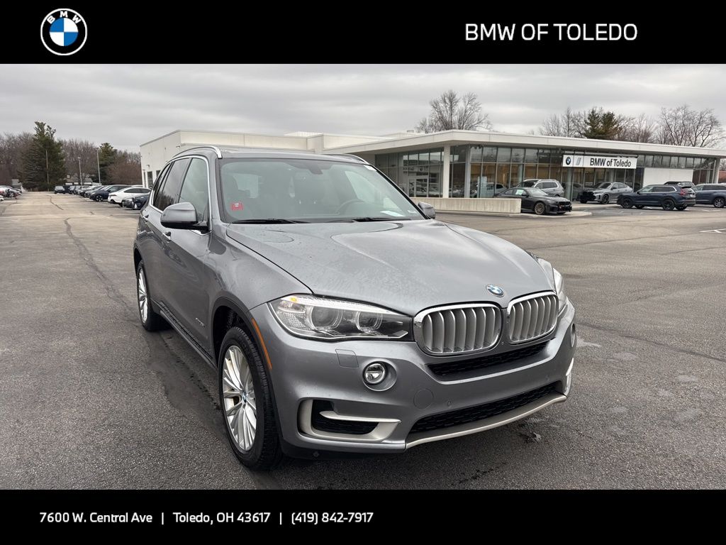 2017 BMW X5 xDrive35i's photo