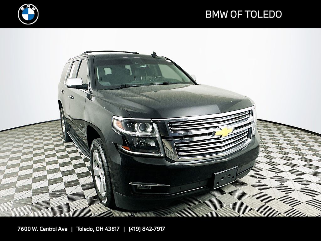 2017 Chevrolet Tahoe Premier