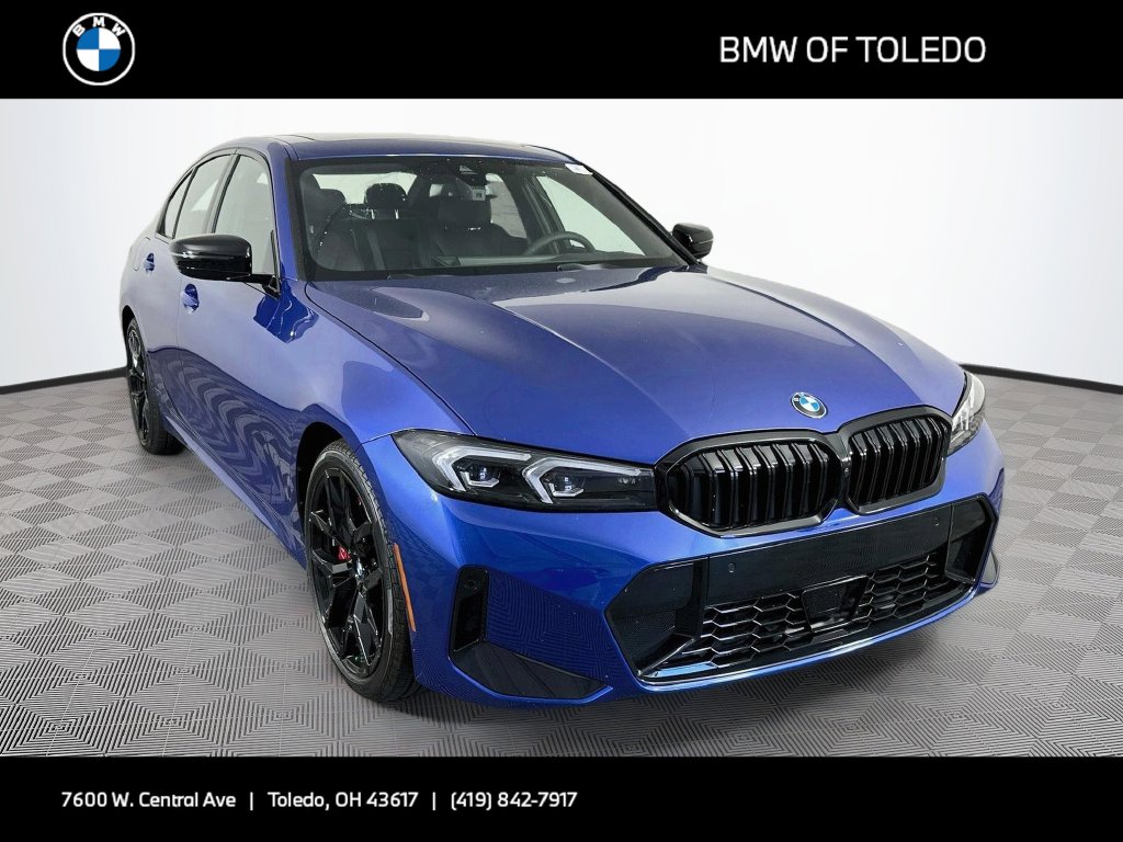 2026 BMW 330i Sedan 