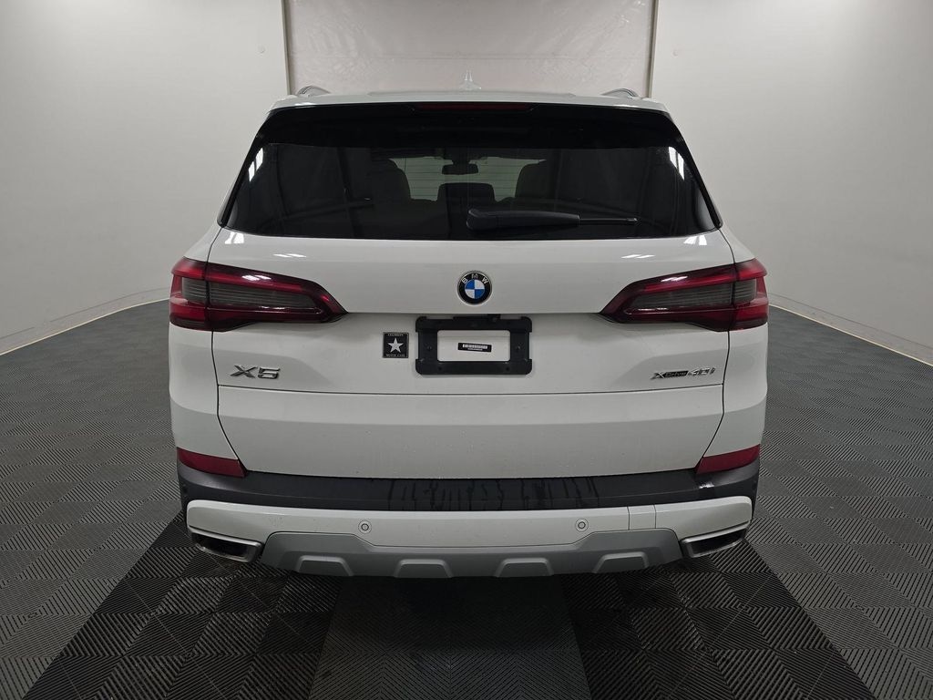 Used 2022 BMW X5 xDrive40i SUV