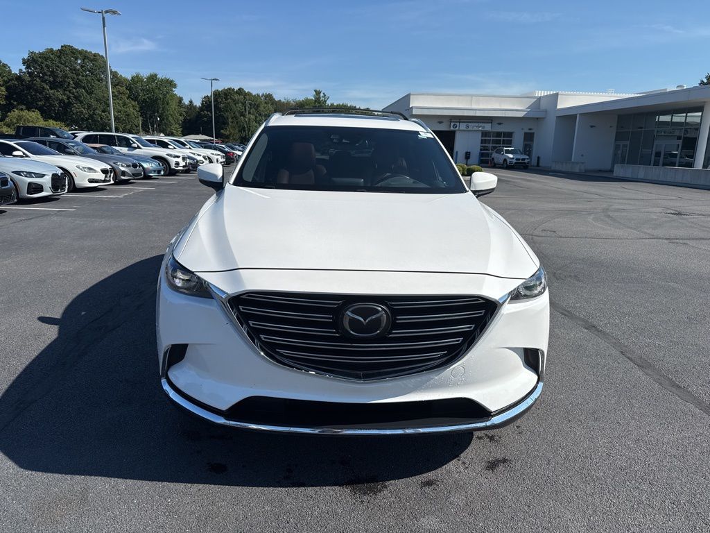 Used 2017 Mazda CX-9 Signature with VIN JM3TCBEYXH0139327 for sale in Toledo, OH