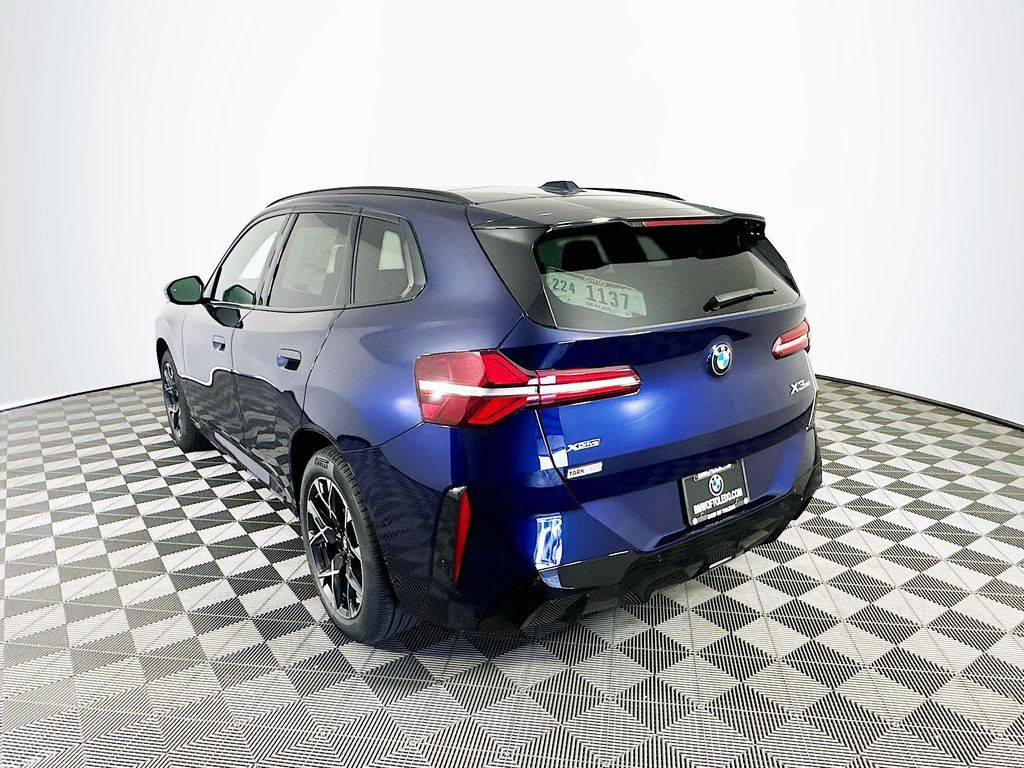 2026 BMW X3 30 - Photo 6